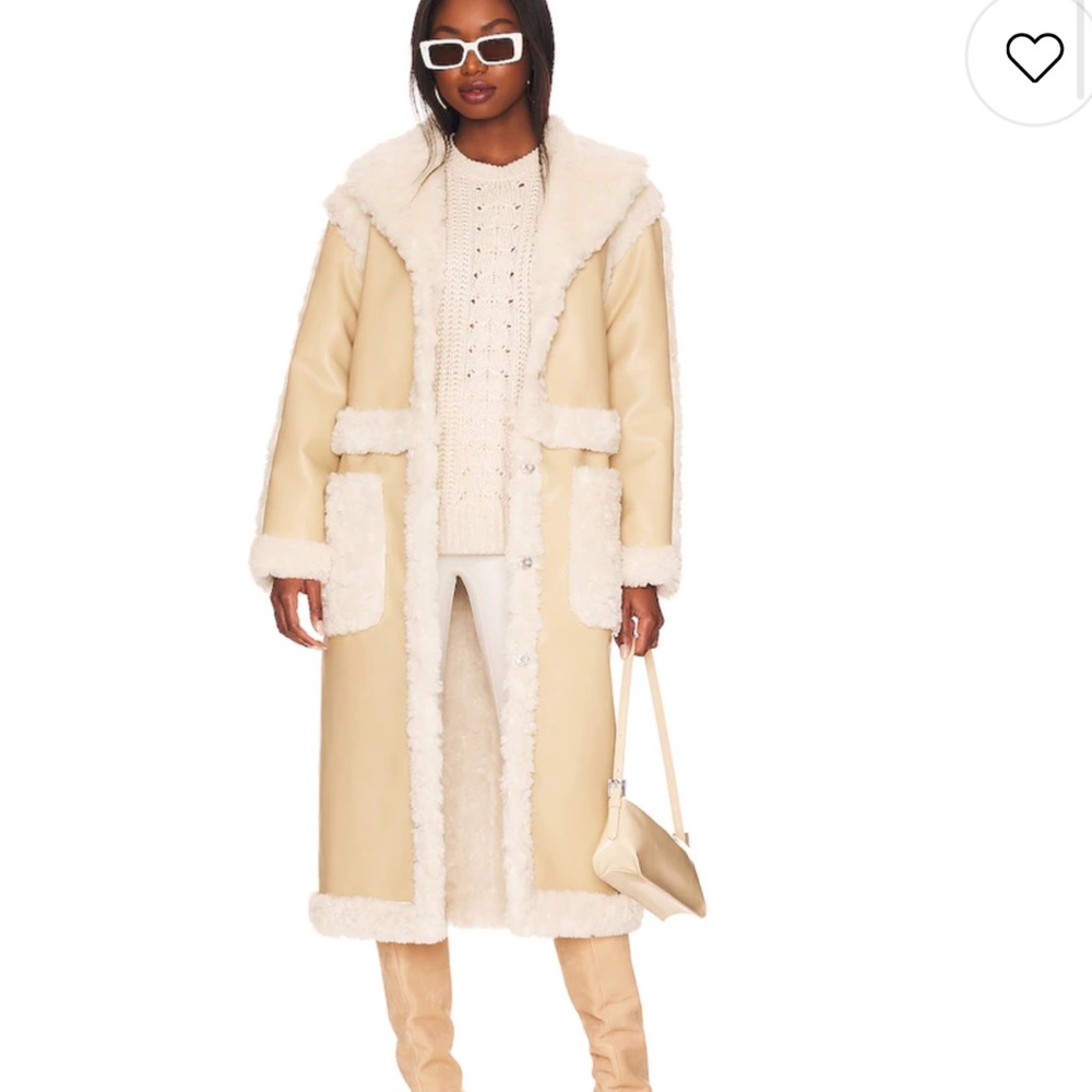 LPA ADRIANO COAT